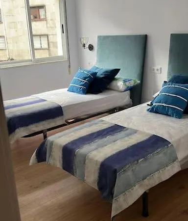 Apartment Renovado, Cerca Catedral Santiago de Compostela