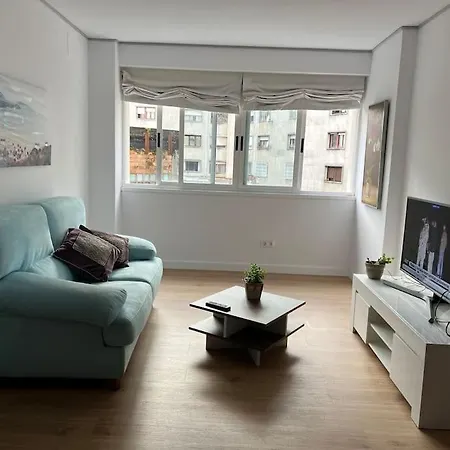 Apartment Renovado, Cerca Catedral Santiago de Compostela