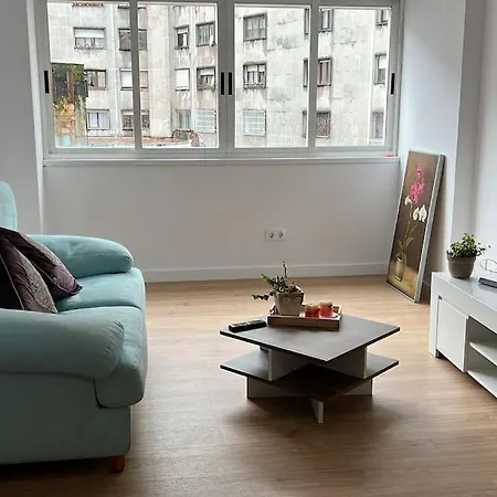Renovado, Cerca Catedral Apartment *