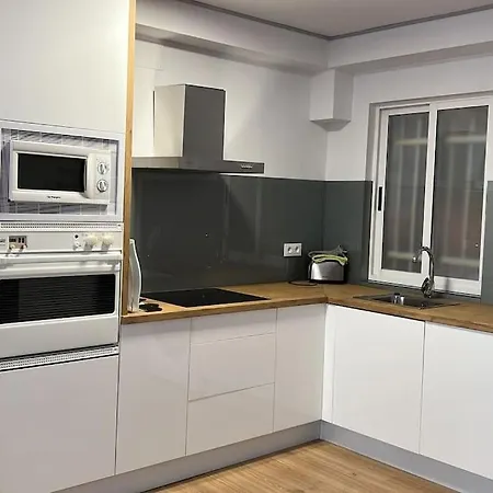 Renovado, Cerca Catedral Apartment *